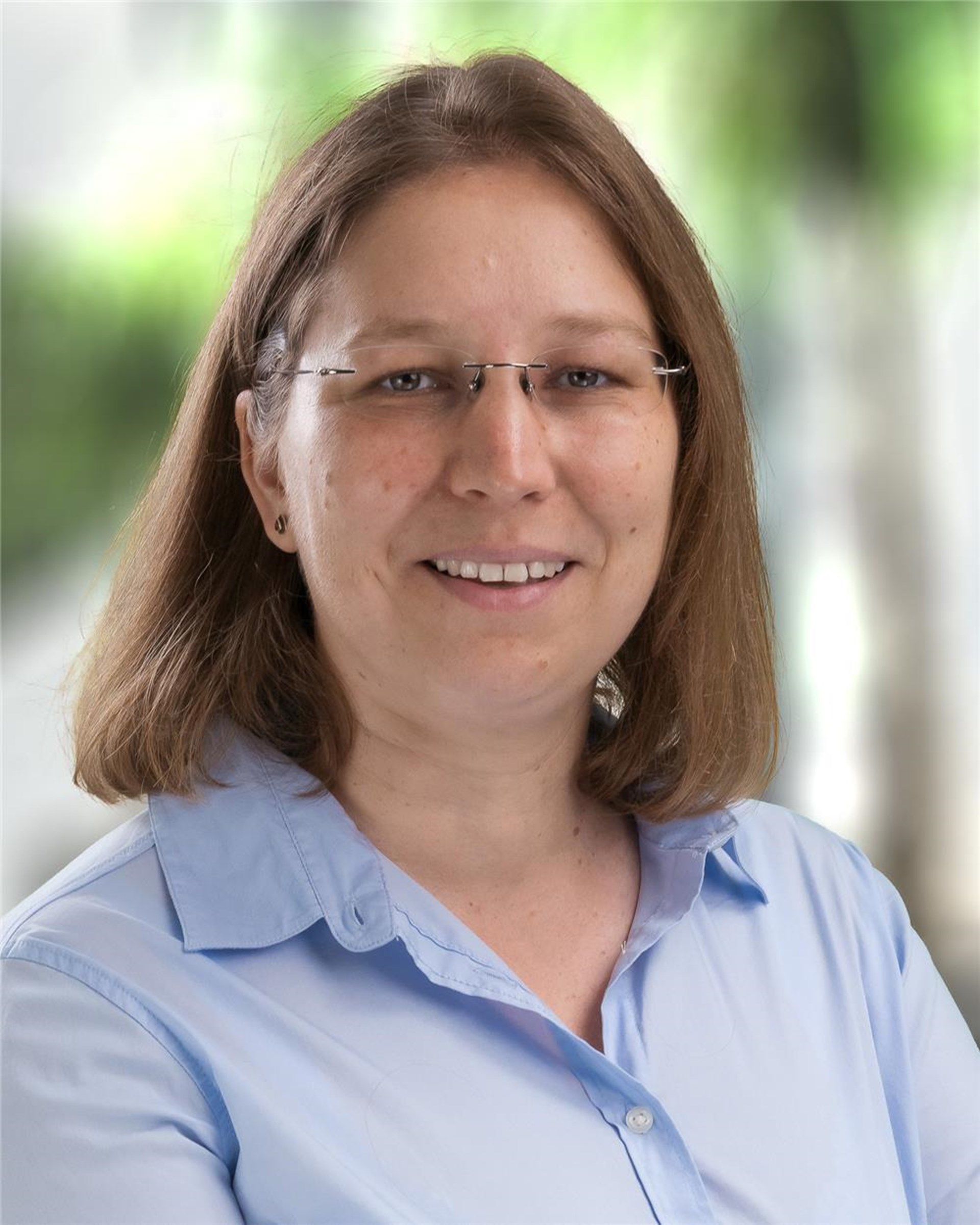 Portraitfoto von Verena Mikolajewski